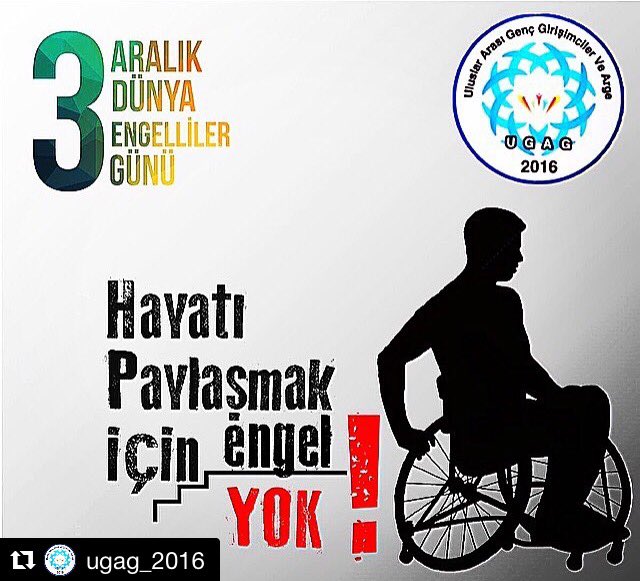 2016Ugag's tweet photo. #3 #Aralık #Yanınızdayız https://t.co/UsjW1AQ9p7