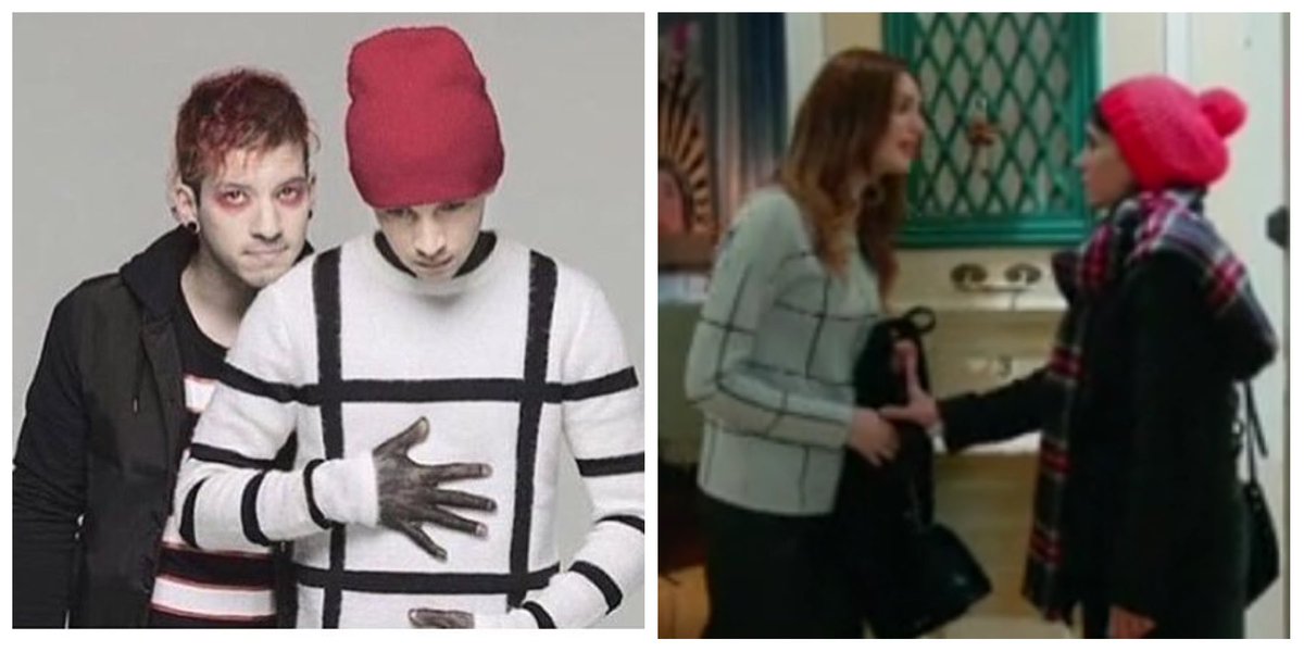 Siz de Twenty One Pilots'ı çok seviyorsunuz haydi itiraf edin <a href="/seviyosevmiyotv/">Seviyor Sevmiyor</a>