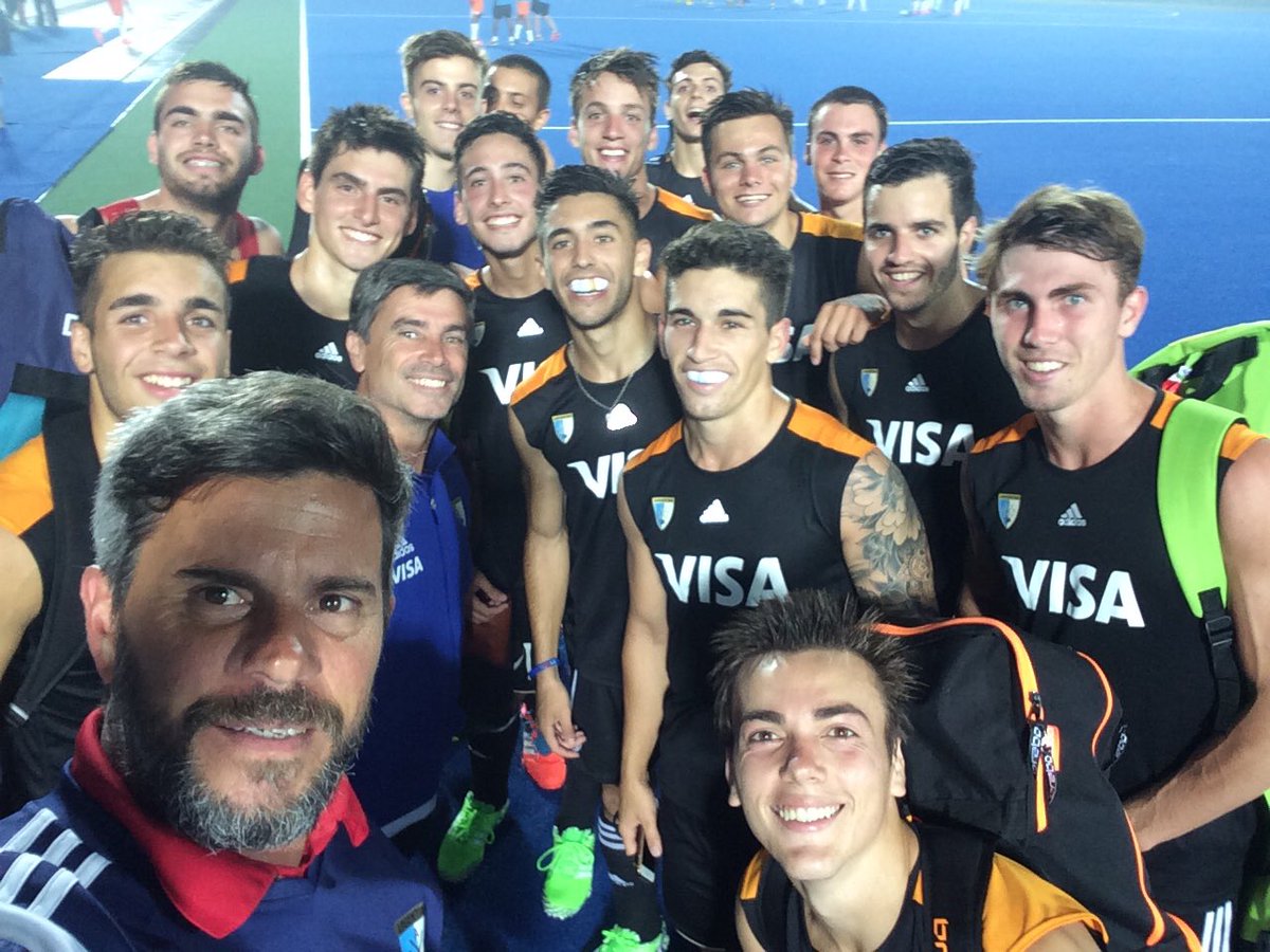 Triunfo 2-1 vs. India en el primer amistoso. A seguir sumando💪🏻🇦🇷