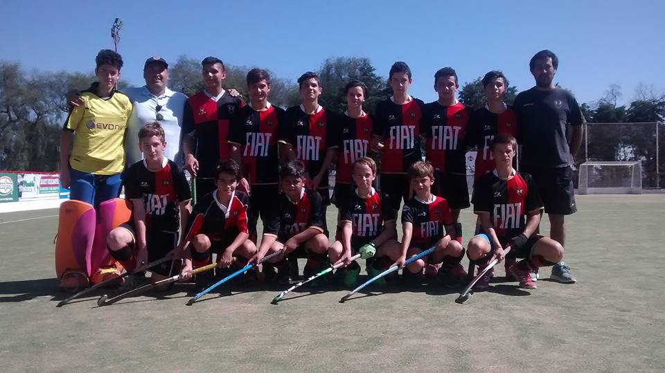 HockeyCordobe's tweet photo. Athletic y Jockey se metieron en la FINAL de CABALLEROS de Menores #HockeyCba

Athletic 6 - Uni 1
Jockey  4 - La Salle 3

Info #FACHSC https://t.co/rK3gbkkt4d