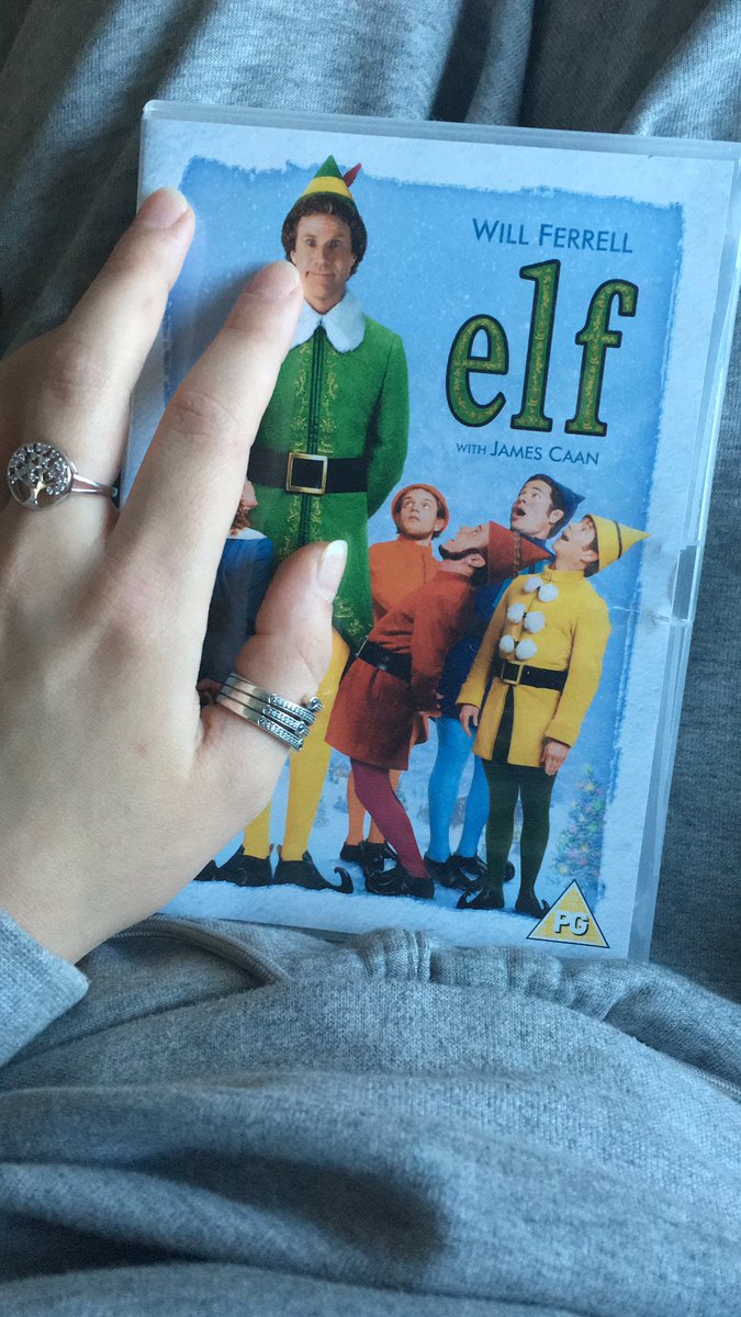 Yes! Ooowww he's a good egg! 
Santa I know him!!!! 🎅🏼 #favfilm 👌🏻🤗