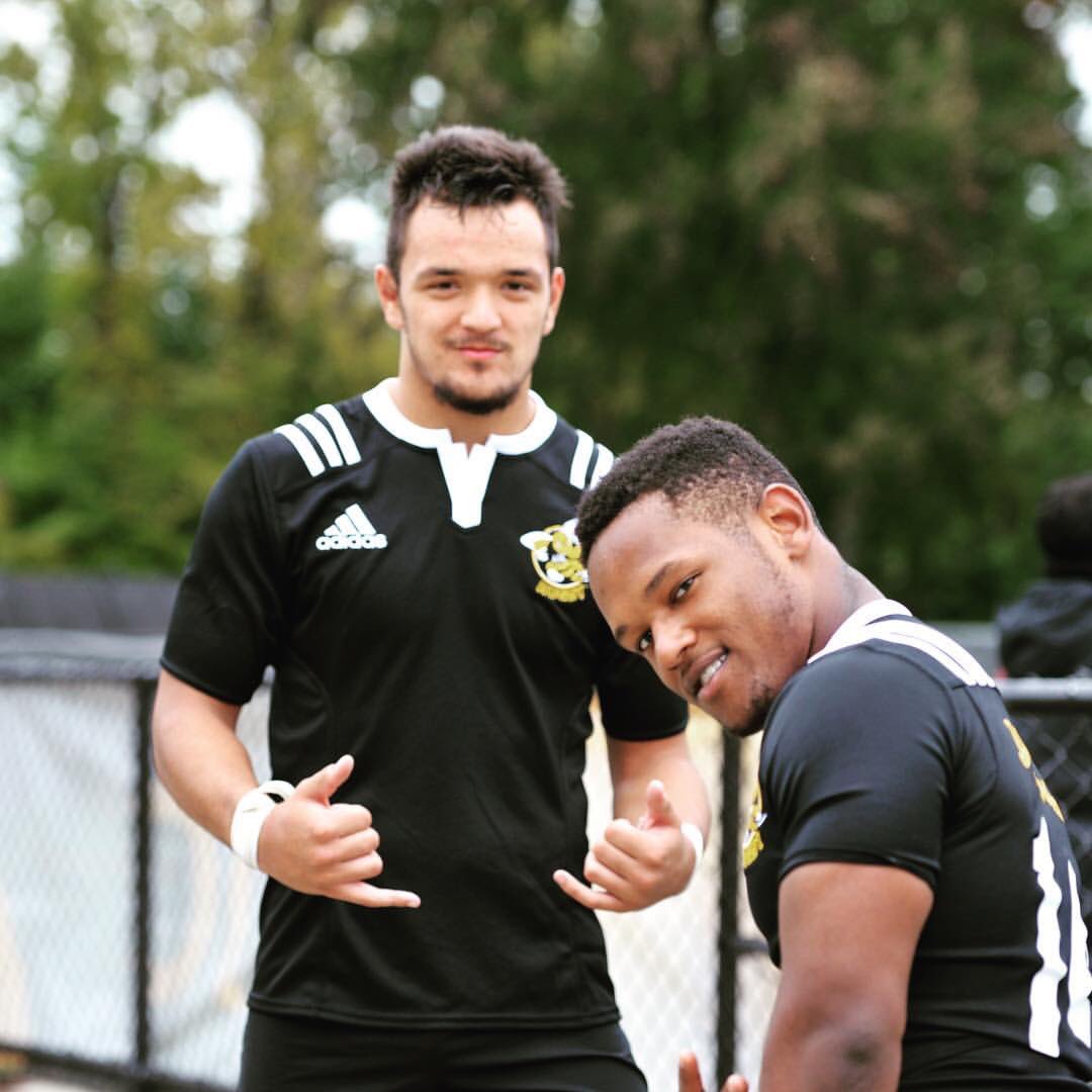 AIC Rugby tweet media