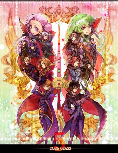 Codegeass_matom's tweet image. 今日の気分で選んでます。見てよかった〜と思ったらRTっ！！
 #いいねした人全員フォローする
 #RTした人全員フォローする