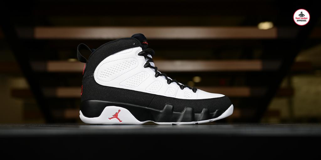 foot locker jordans retro 9