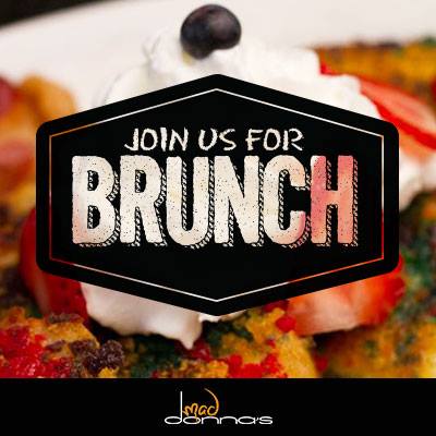 Captain says get yer French Toast maitie!  Brunch is served from 9-3 pm!