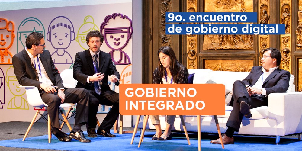 agesic's tweet photo. Conocé más sobre la presentación de #GobiernoIntegrado en el #9GD >> https://t.co/Ldfg42fcbz 🔄 https://t.co/nQeDIbUnfB