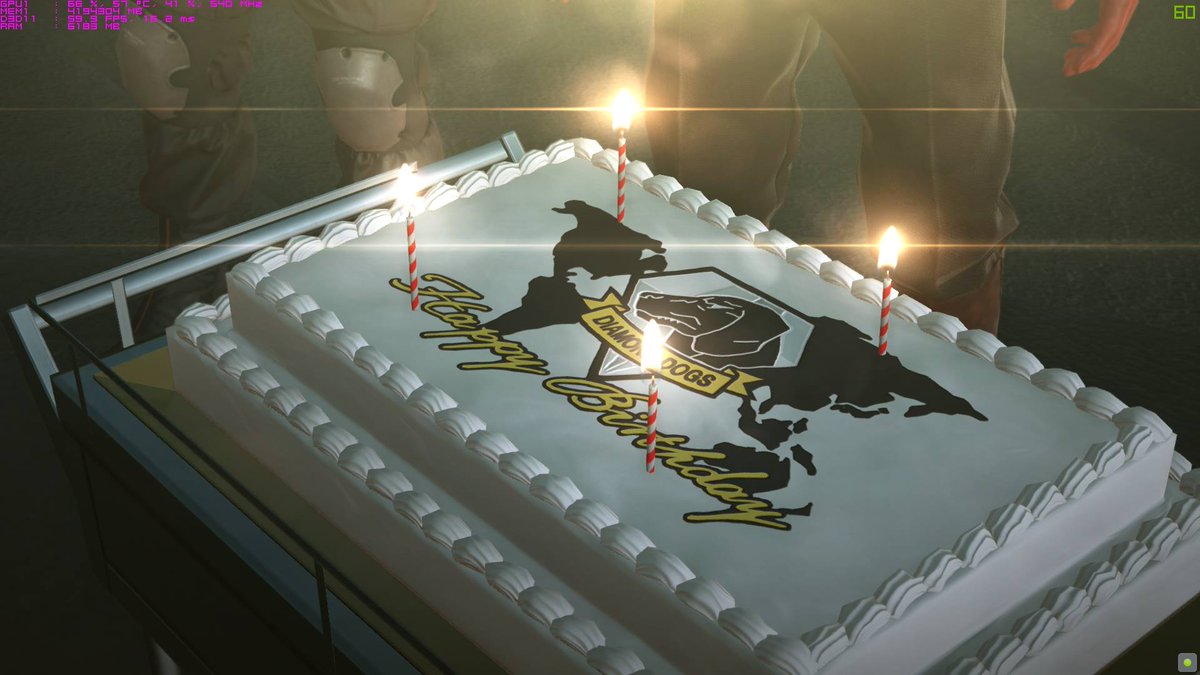 ShadowMosesGame's tweet image. I'm getting old...! :P