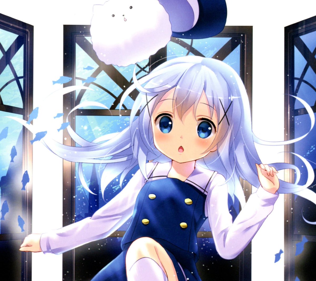 ほ し 今日はココアさんの 妹 の チノちゃんの誕生日 おめでとう チノ生誕祭 Gochiusa チノ生誕祭16 香風智乃生誕祭16 Rtした人全員フォローする