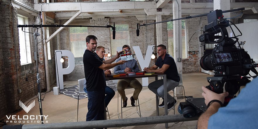 Videos are one of the best ways to tell your story to the world. #Videos #VideoProduction