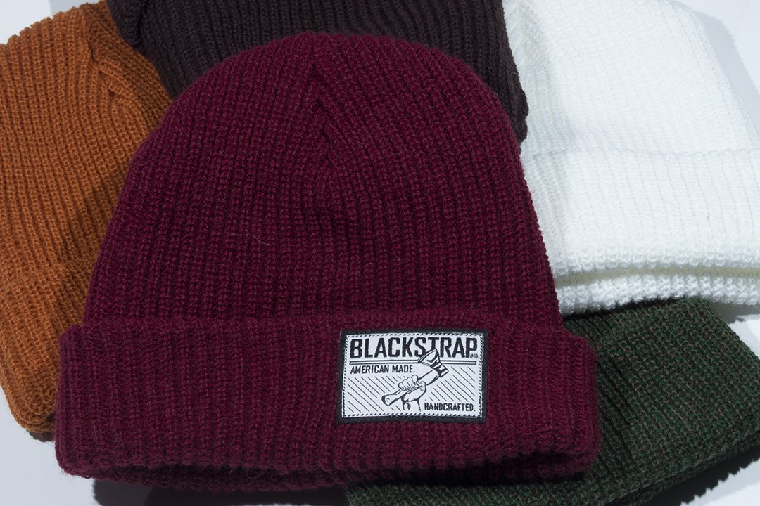 New headwear now available online and select BlackStrap Dealers near you. Handcrafted in the USA. Shop bsbrand.com
#bsbrand