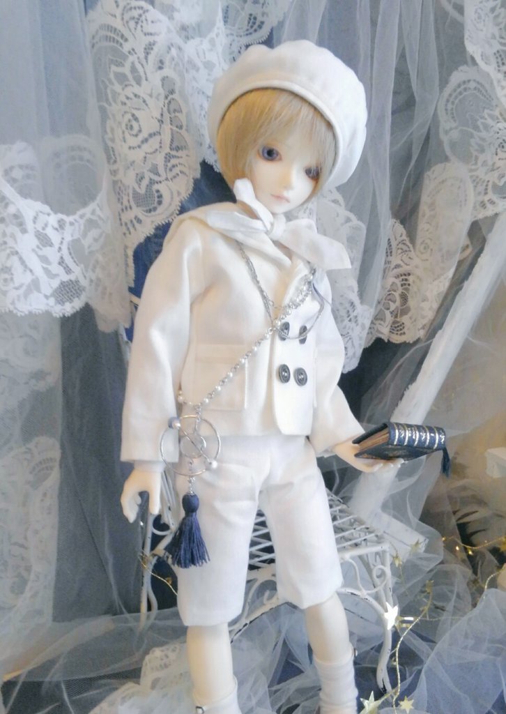 少年 ドール BJD 1 4ドール本体 男性人形 司南 しなん Shinan