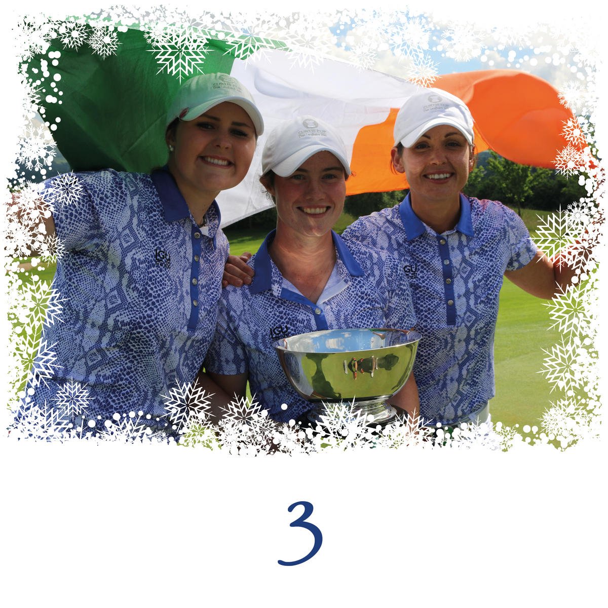 Ladies' Golf Union (LadiesGolfUnion) Twitter