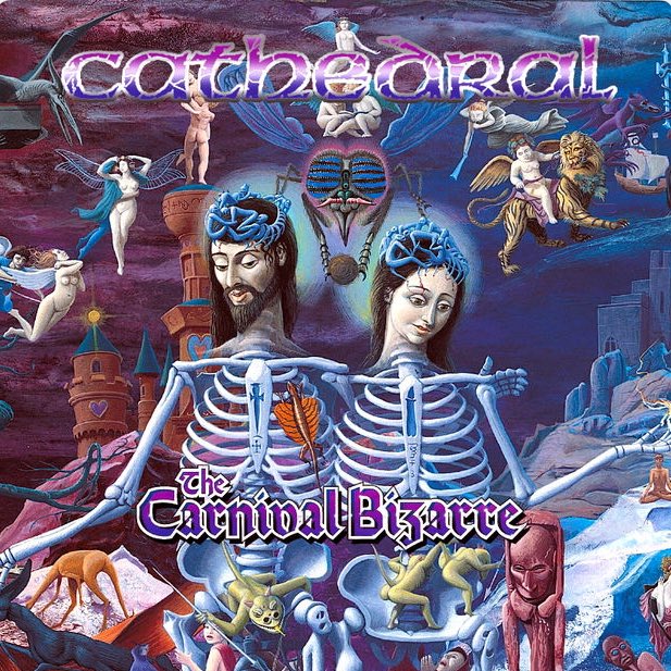 MissBrassique's tweet image. Illusive myth of light enslaves you
Vampire sun it drains you 🤘🏼😈🤘🏼 #Cathedral #VampireSun