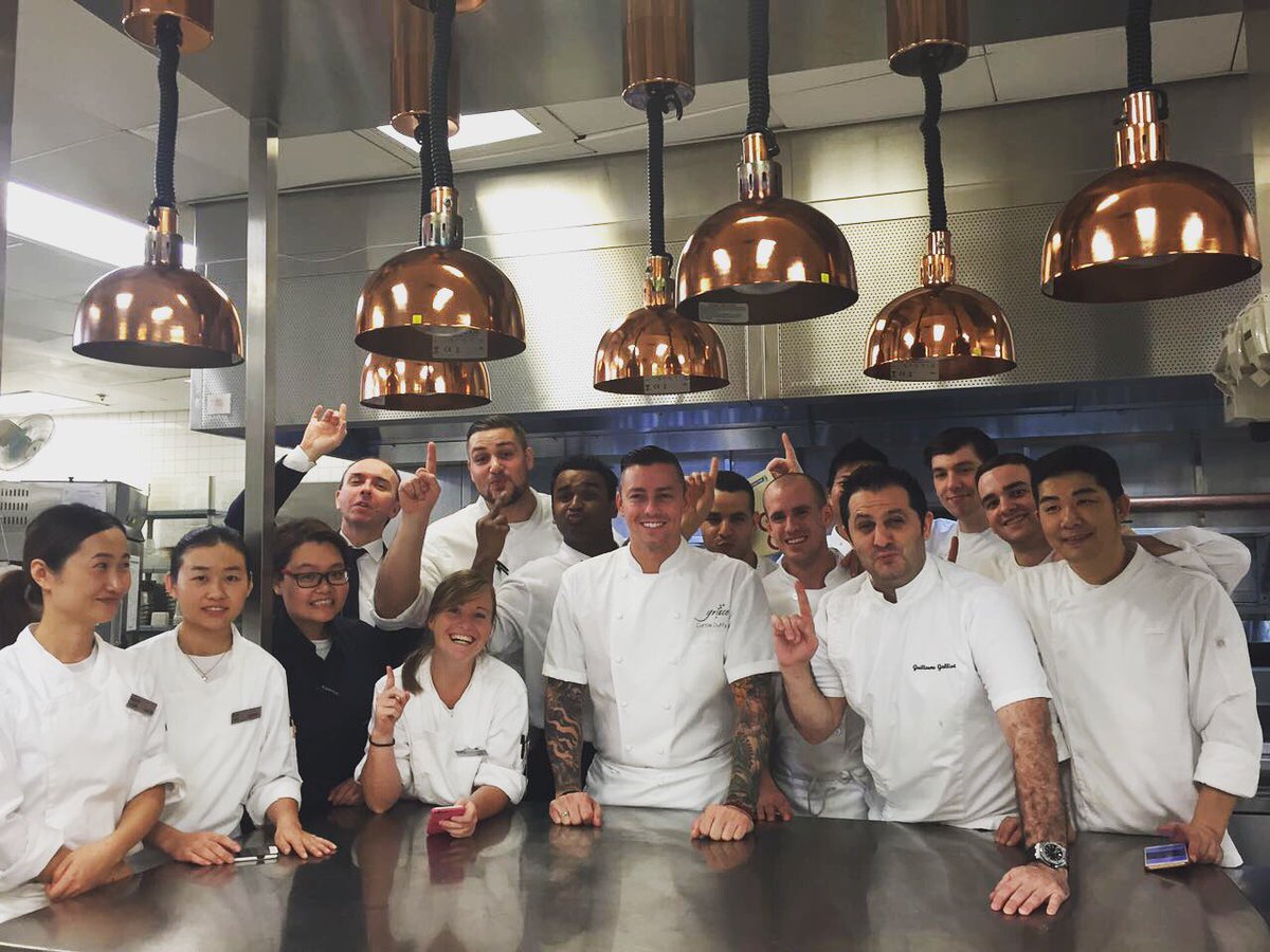 Grace Restaurant Grace Chicago Twitter