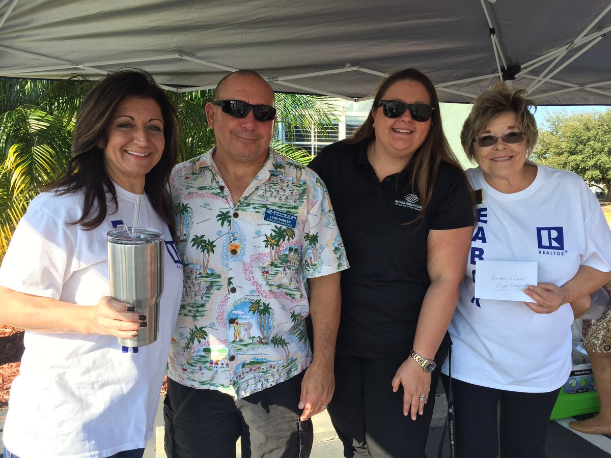 EABORFL's tweet photo. Making a difference for The Boys &amp; Girls Club #Narforthekids @BGCofCCFL https://t.co/2m3PJ61107