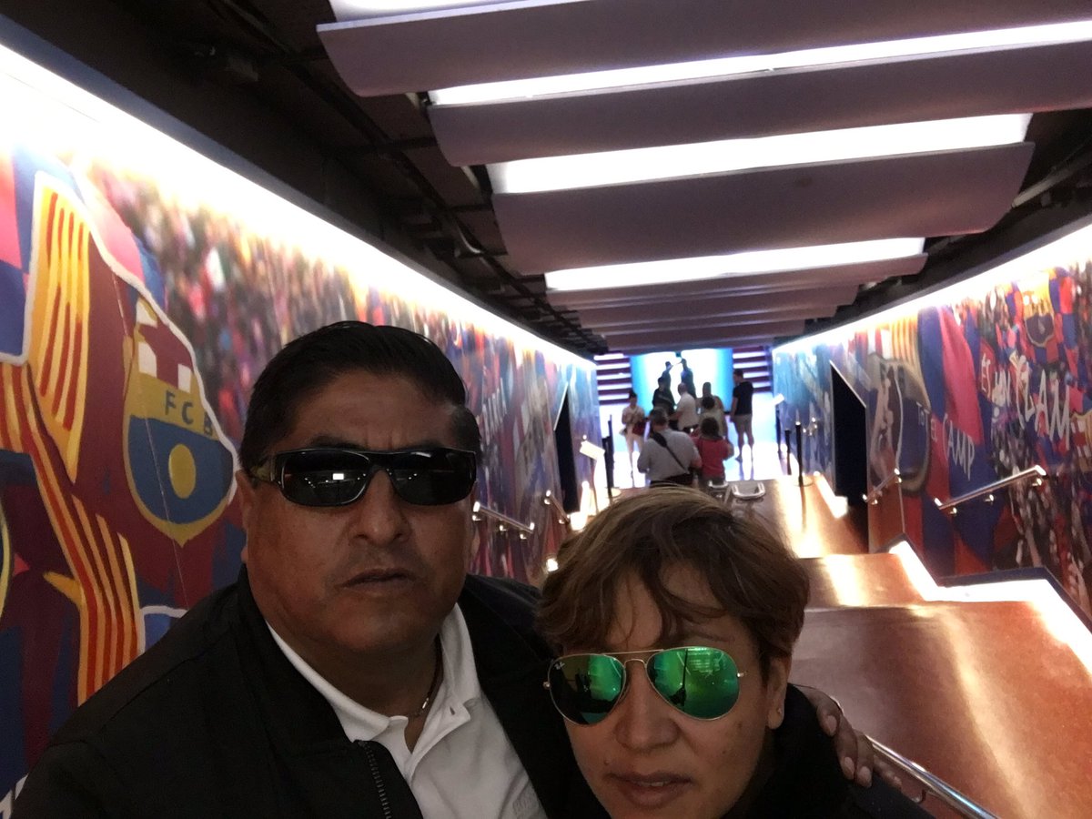 NICK6808's tweet photo. @rmvsfcb vamos @FCBarcelona_es  a darle una lección al @realmadrid  aunque se enoje mi @ml_july27 #Cancun https://t.co/YTUgERX0It
