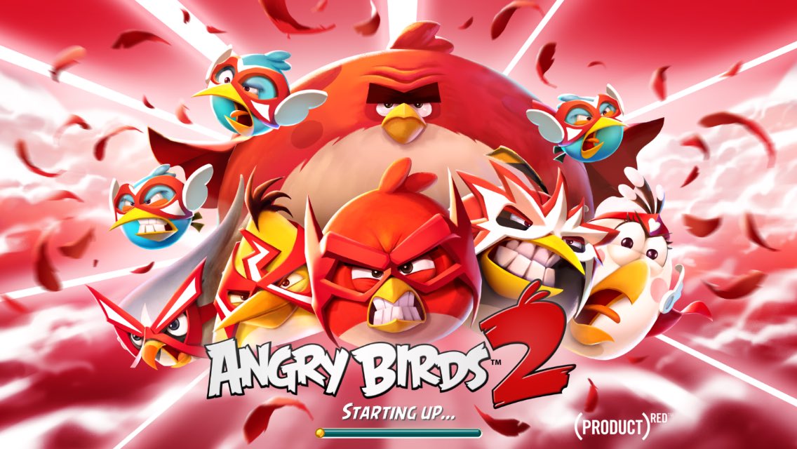 jakelak47's tweet photo. @UnboxTherapy @AngryBirds #Red #AngryBird 😊😊👍🏼👍🏼 https://t.co/Xfyv44ivtL