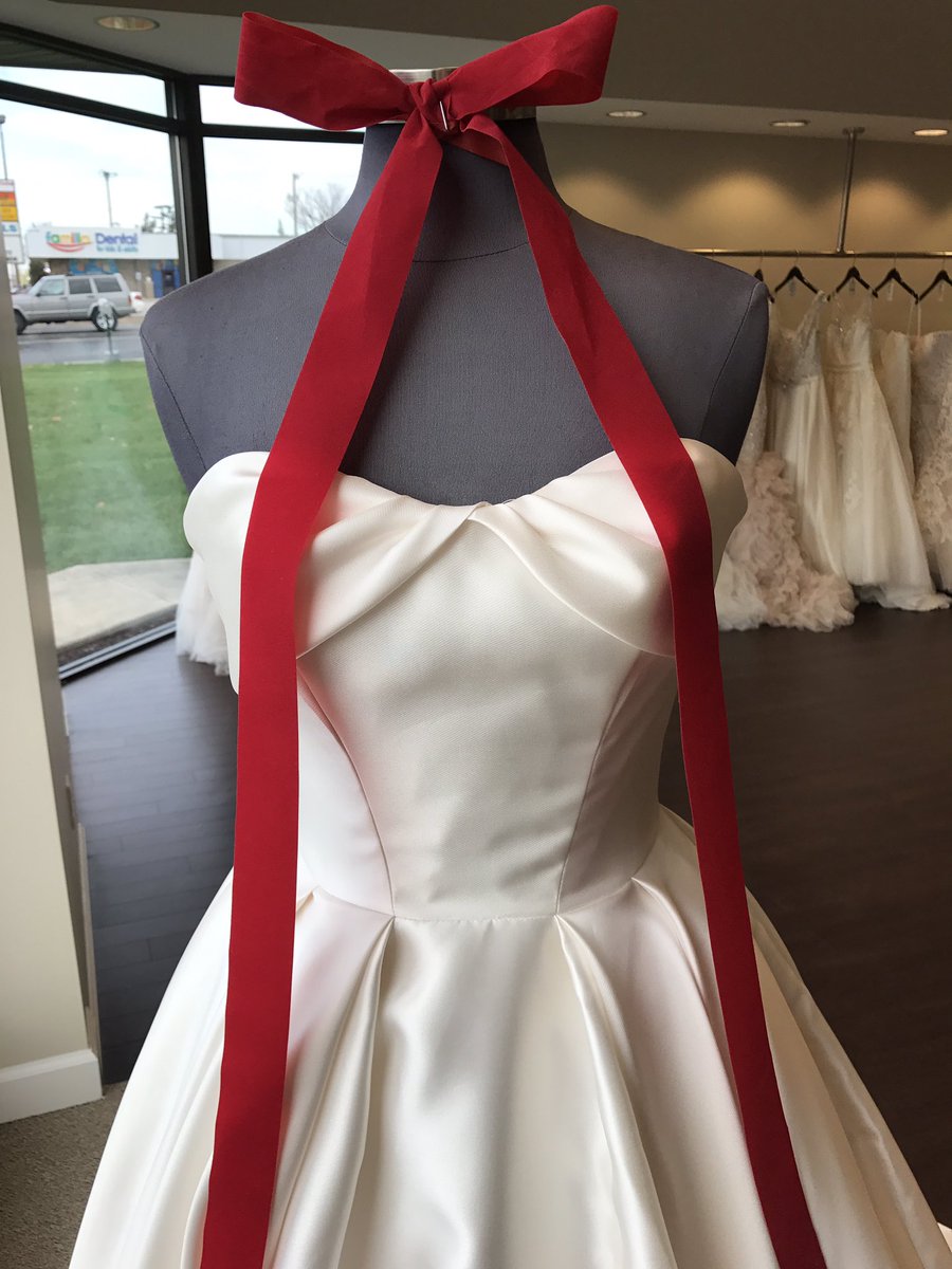 It's been ballgown week around here!  Check out our instagram for all the different takes on just a few of our ballgowns!