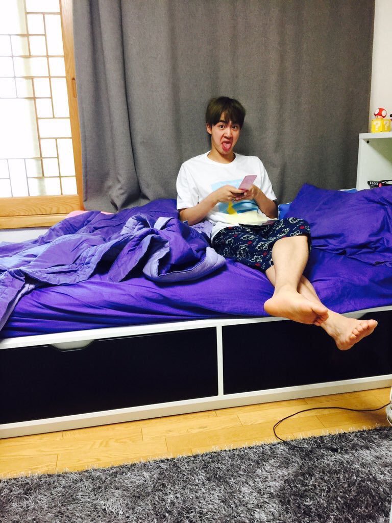 Corealove2Love's tweet photo. #HAPPYJINDAY 
#HappyJINday 
#ハヌリパレソセンイル https://t.co/UpYWqiRPCb