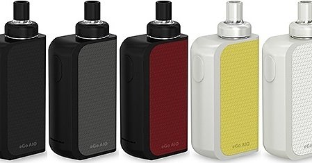 electroconsu's tweet photo. El #regaloperfecto para estas navidades, nuevo #joyetech  #Ego AIO Box un todo en uno sencillo y con mucho estilo#electroconsumibles https://t.co/escvUzWugY
