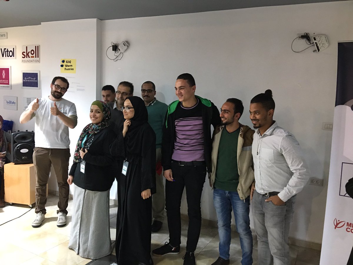 AngelHack's tweet photo. Second place team Tailor Express built an app to help women designers and tailors! #ladyproblems #hackathon https://t.co/jtcMS5ZWRu