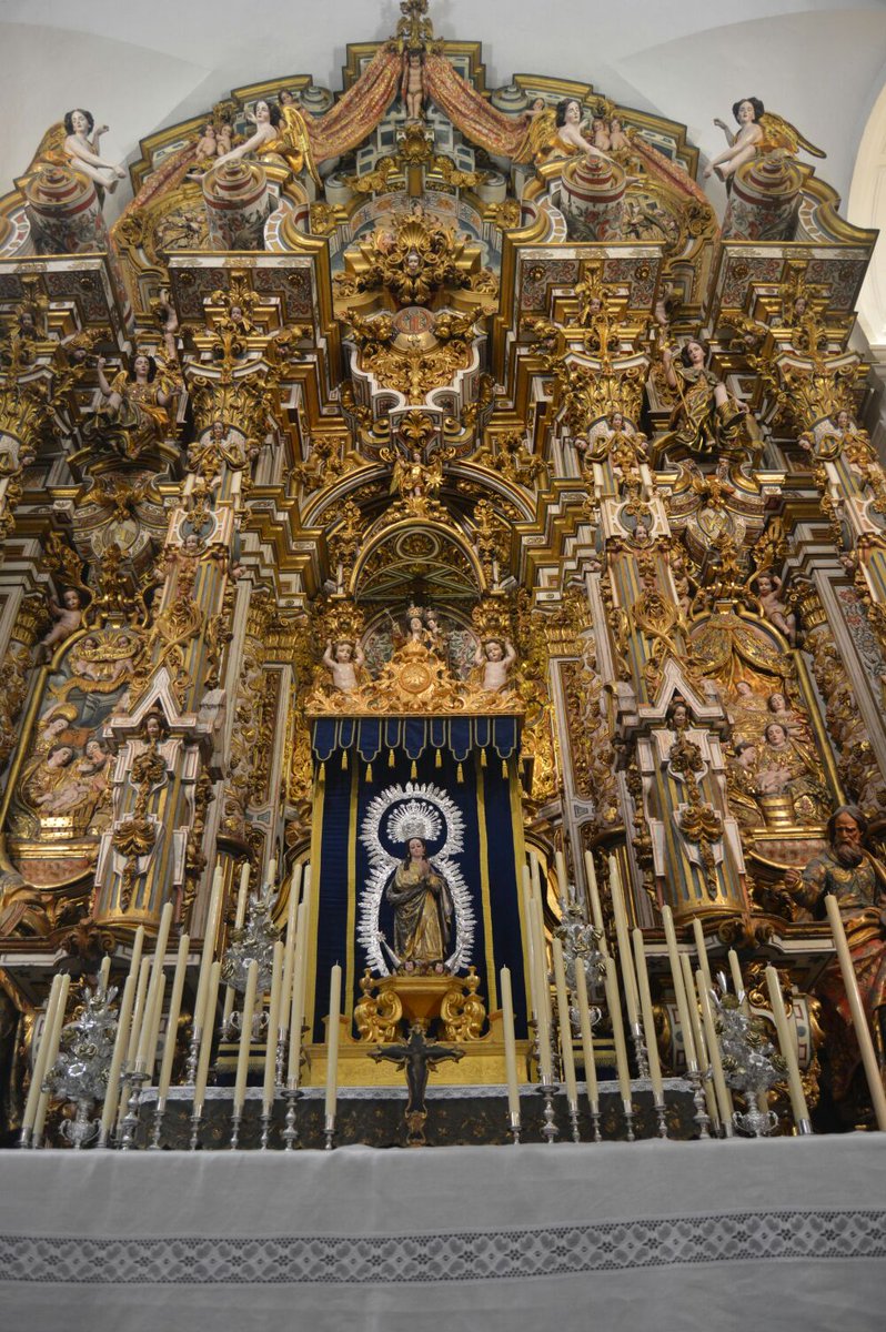 Hoy a las 19:00 cuarto día de Octava a la Stma Virgen
Foto: <a href="/alcantara_marin/">Nayara Marin Alcantara</a>