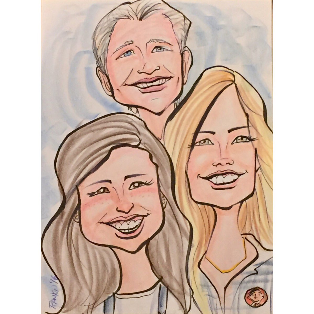 2soulsistersart's tweet image. HBD🎂💕🎂 @Madie_lane_ #daughternumber2 #loveyalots #cantwaitformoviedays #millstonehoodisthebest
