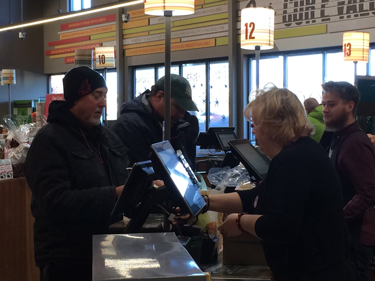 973KBCO's tweet photo. He waited 11 HOURS for this CD!! Once the doors opened he waited 5 minutes. Thank you KBCO Family @WFMLittleton #IAmStudioC https://t.co/5md0ravbRY