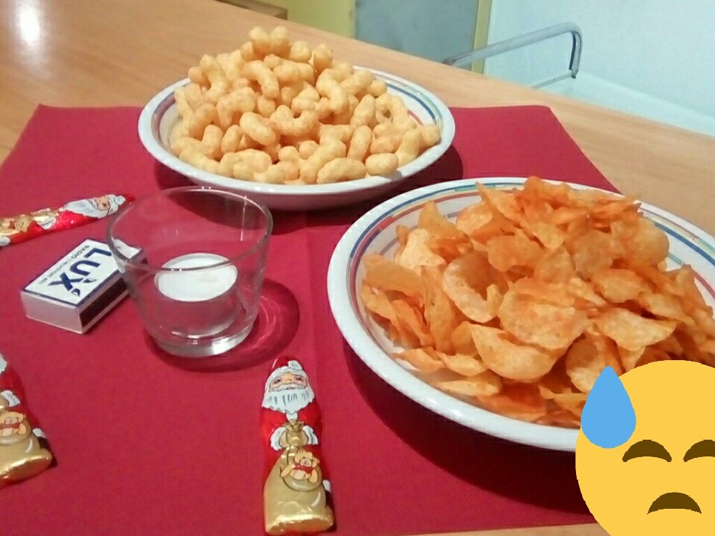 adventfaster's tweet photo. Ohne richtiges Frühstück und Mittagessen intus ist DAS tatsächlich eine der größten Herausforderungen bisher. https://t.co/L7r04ipCVG
