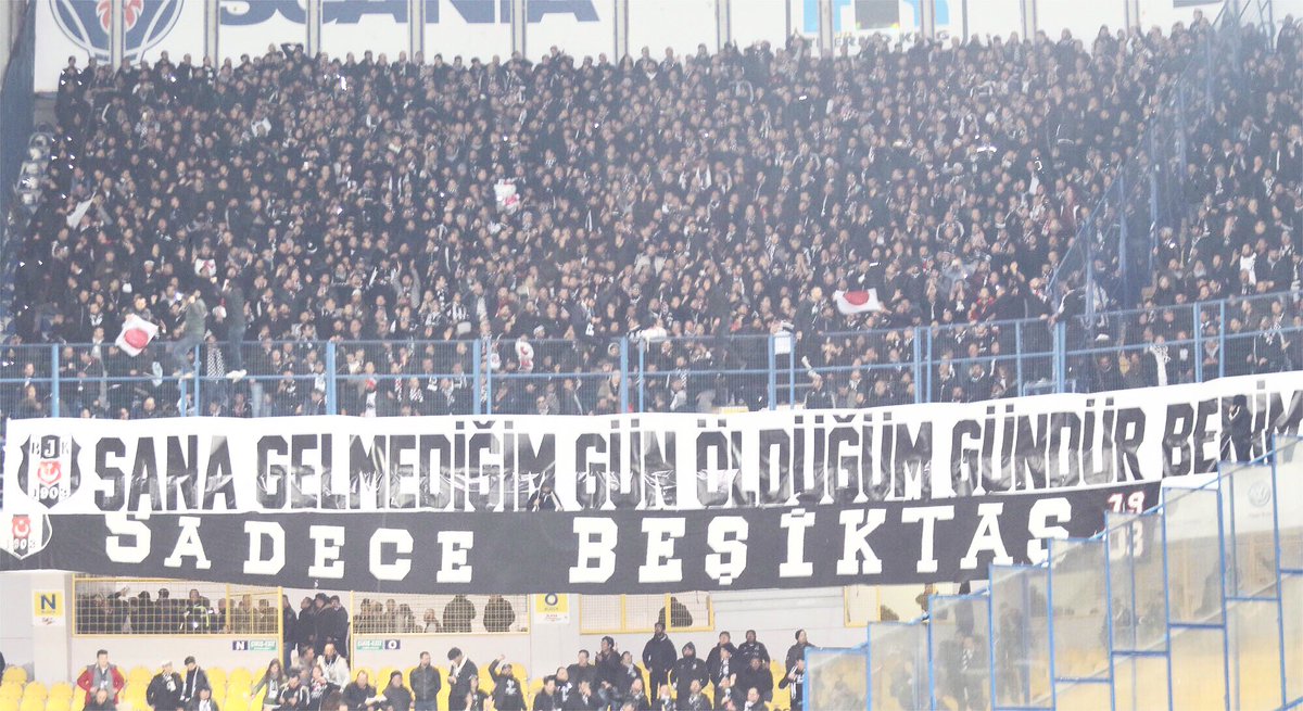 Sana Gelmediğim Gün Öldüğüm Gündür Benim