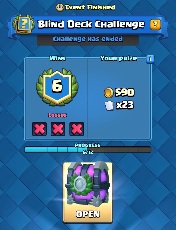 Clash Royale tweet media