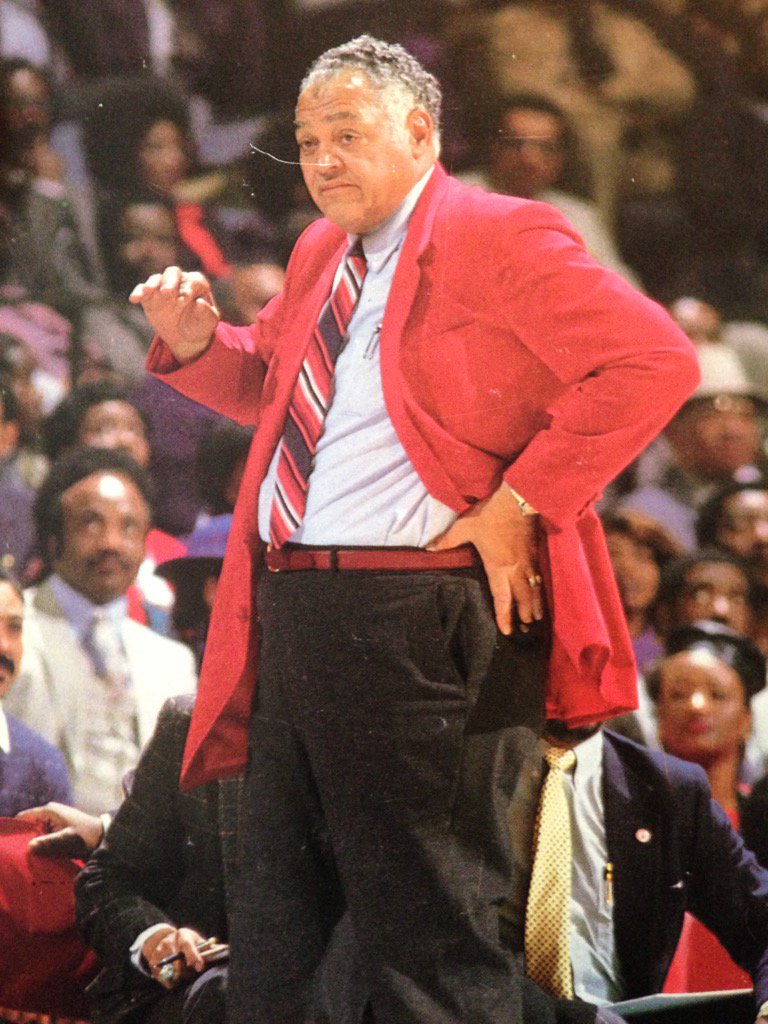 As basketball season in underway, I am thinking of my head coach! Thanks for your love, encouragement. Go Rams!