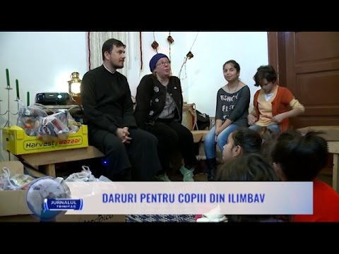 AOR_Sibiu's tweet photo. Daruri pentru copiii din Ilimbav, Sibiu #TrinitasTV https://t.co/ysMWGavTvs https://t.co/B8hTZiPppw