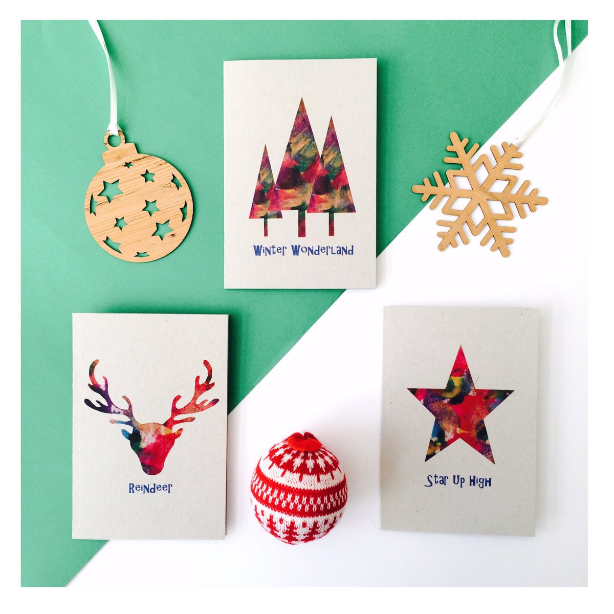 createcraftkits's tweet photo. Order a #craftkit this wknd and get a #handmadebyholchester Xmas card or a handlettered @emmakesandbakes gift tag too!! #SmallBizSatUK https://t.co/QCiQRUDbIr