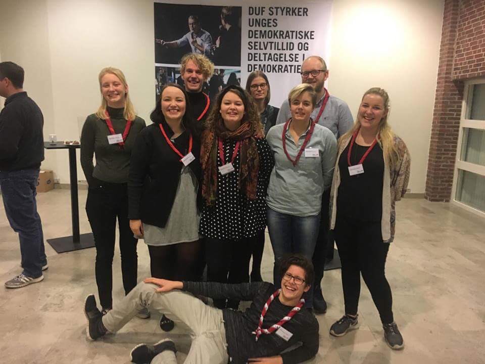 SimonseTobias's tweet photo. Stærkt @KFUMSpejderneDK hold til #dufdm16 #vierDUF #voresbidrag https://t.co/KLir0b15oc