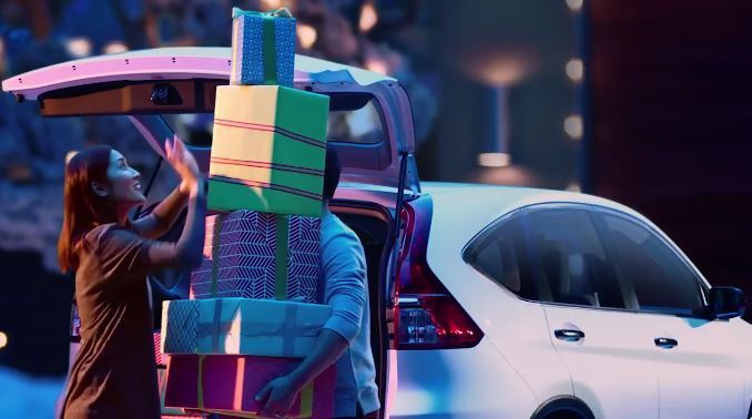 CovingtonHondaN's tweet photo. Need a bigger sleigh for hauling gifts? Check out a Honda today. #HappyHondaDays https://t.co/3nKuYgDKmK