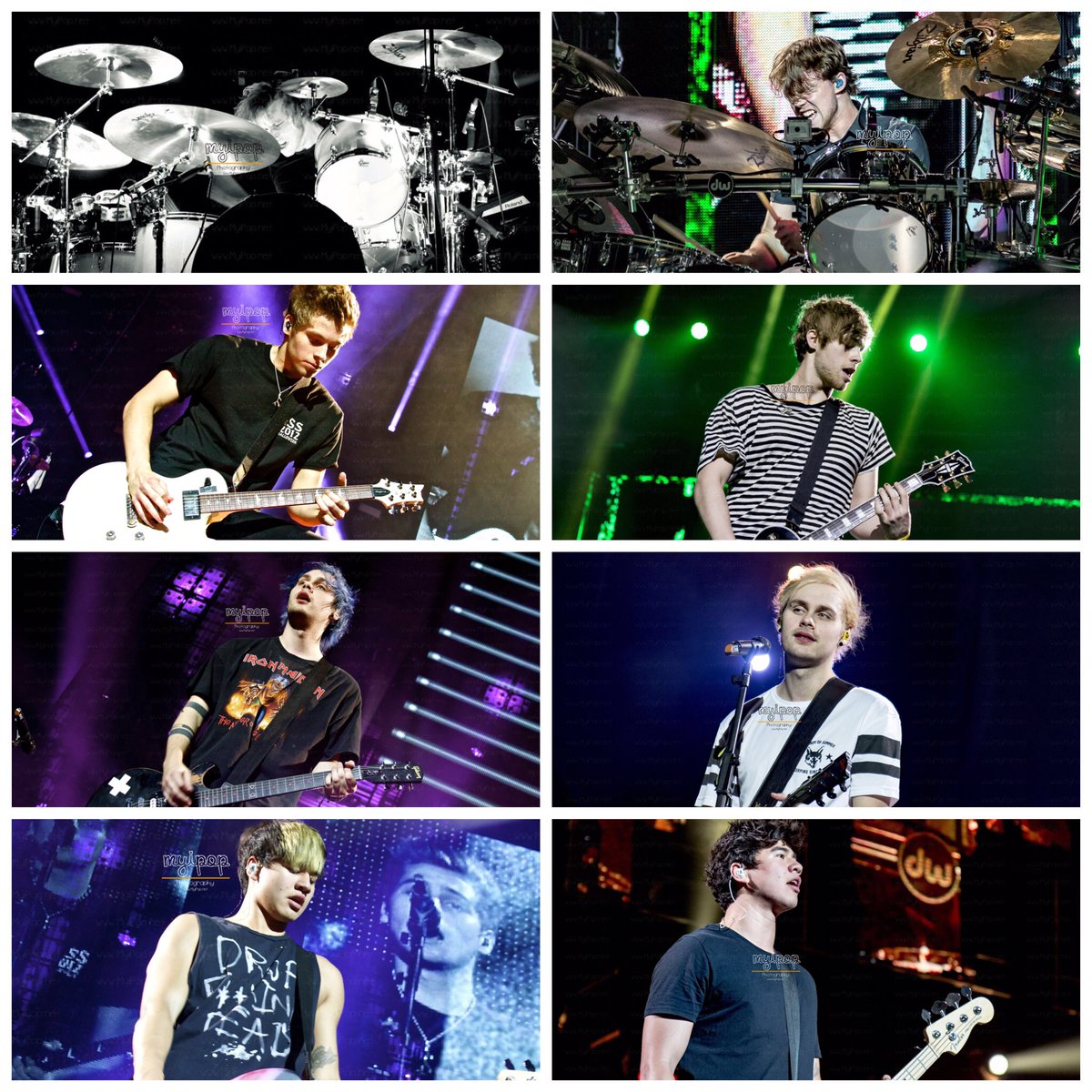 ¡Wow! #5YearsOf5SecondsOfSummer ¿os acordáis de las veces que <a href="/5SOS/">5 Seconds of Summer</a> nos han visitado? ¿Que recuerdos tenéis? myipop.net/2016/06/12/mad…