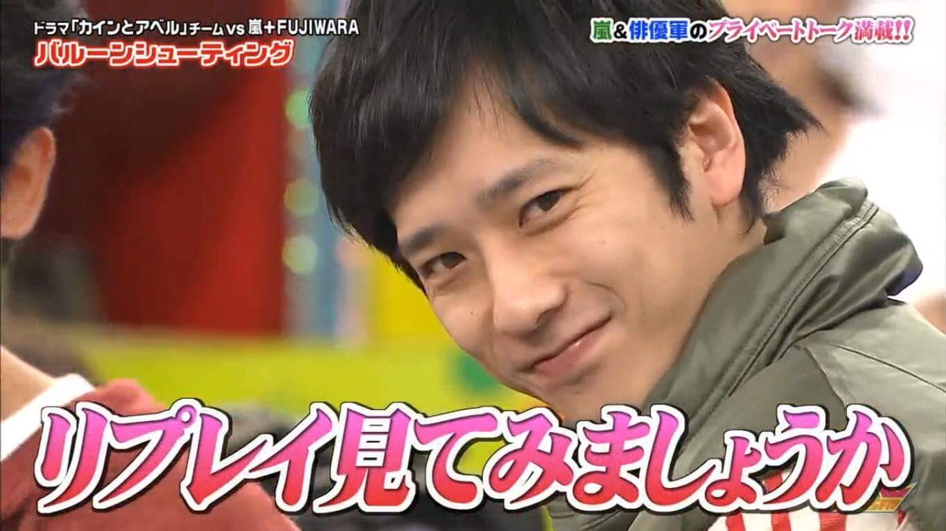تويتر K على تويتر ニノちゃん本当にかわいいよ 嵐 Arashi Vs嵐 大野智 櫻井翔 相葉雅紀 二宮和也 松本潤 バルーンシューティング T Co Who9g1oyq5