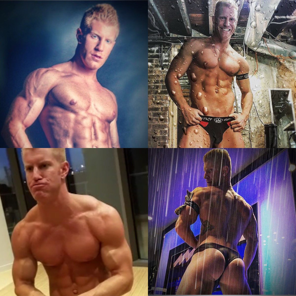 AnthonyWarner11's tweet photo. #SaturdayTribute brought 2U by
#HotScenes
#MuscleBod
#WitnessTheFitness
#Gorgeous
#FreakinHotStud
#HotAss
#1PornStar
@johnnyv_muscle
😈💪🔥 https://t.co/anFwbjXEm6