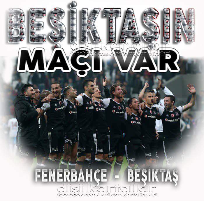 #Bugungunlerdenbeşiktaş
