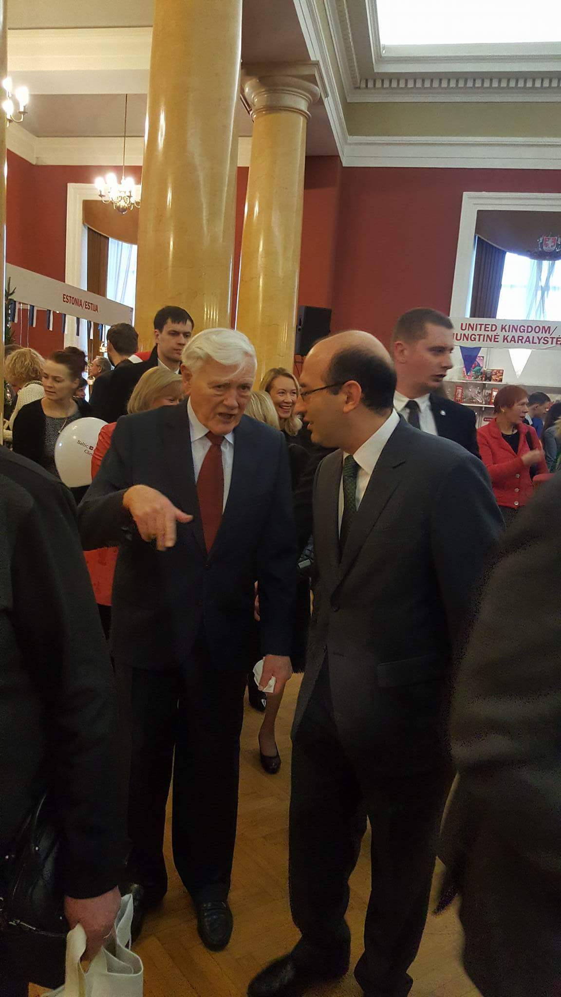 Embassy of Armenia in Lithuania, Latvia, Estonia on Twitter "With