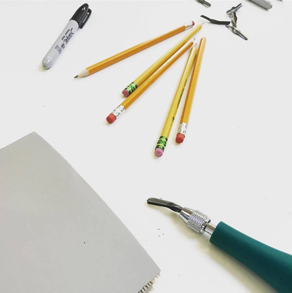 Weekend Workshop Adventures Dwtn @ the <a href="/fablabsd/">FAB LAB San Diego</a> with <a href="/aigasandiego/">AIGA San Diego</a> starts now! ✨🤓 so exci… ift.tt/2g5yuk0