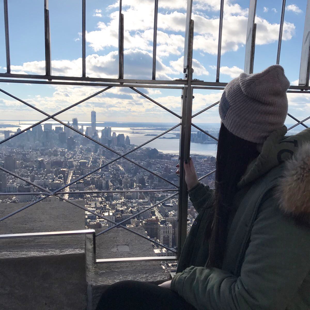 86 floors up <a href="/EmpireStateBldg/">Empire State Building</a>