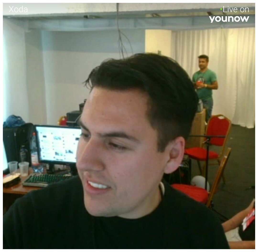 johnandressf's tweet photo. 🔴 LIVE @Xodaaaa on #YouNow https://t.co/S54T1lkpde https://t.co/NqjYjt8Ona
