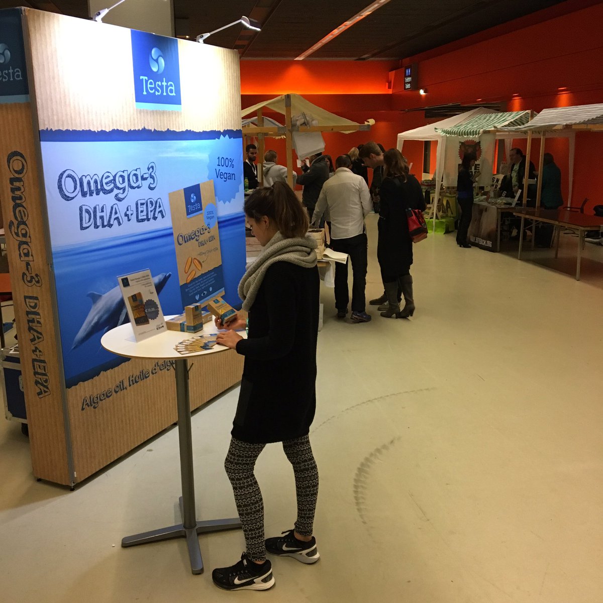 Testa Omega 3 tweet media