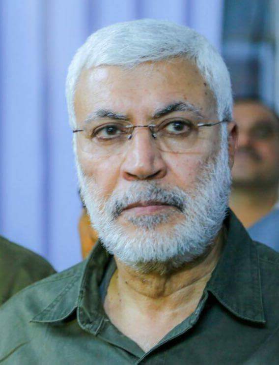 Ashter_313's tweet photo. أكد الحاج أبو مهدي المهندس/ قيادة الحشد الشعبي، لنواب نينوى أن قوات الحشد الشعبي هي الضمانة لوحدة محافظة نينوى وتعايش مكوناتها بسلام
#EHS https://t.co/KFMOjo5e15
