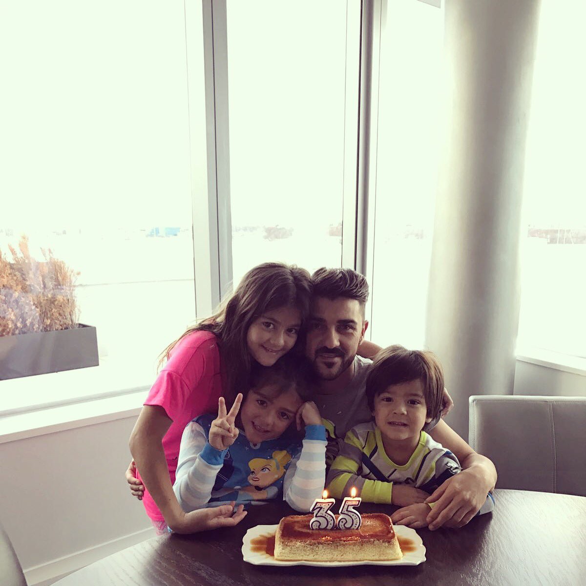 Thanks to everyone for the birthday wishes!!! Gracias a todos por las felicitaciones!!!  🎉🎂❤️👌