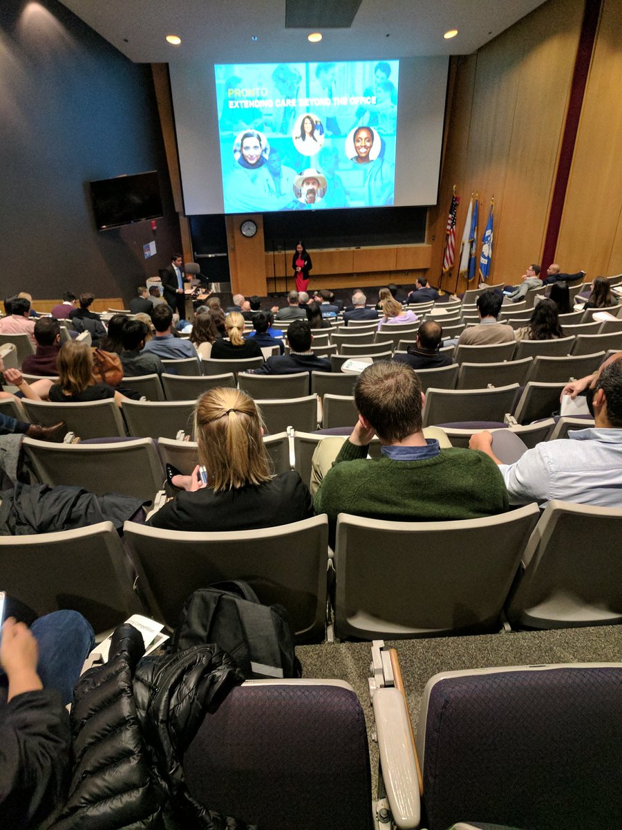 lisagualtieri's tweet photo. #Pitch #MedStart with question from judge @dankarlin https://t.co/SKPMcyuFpK