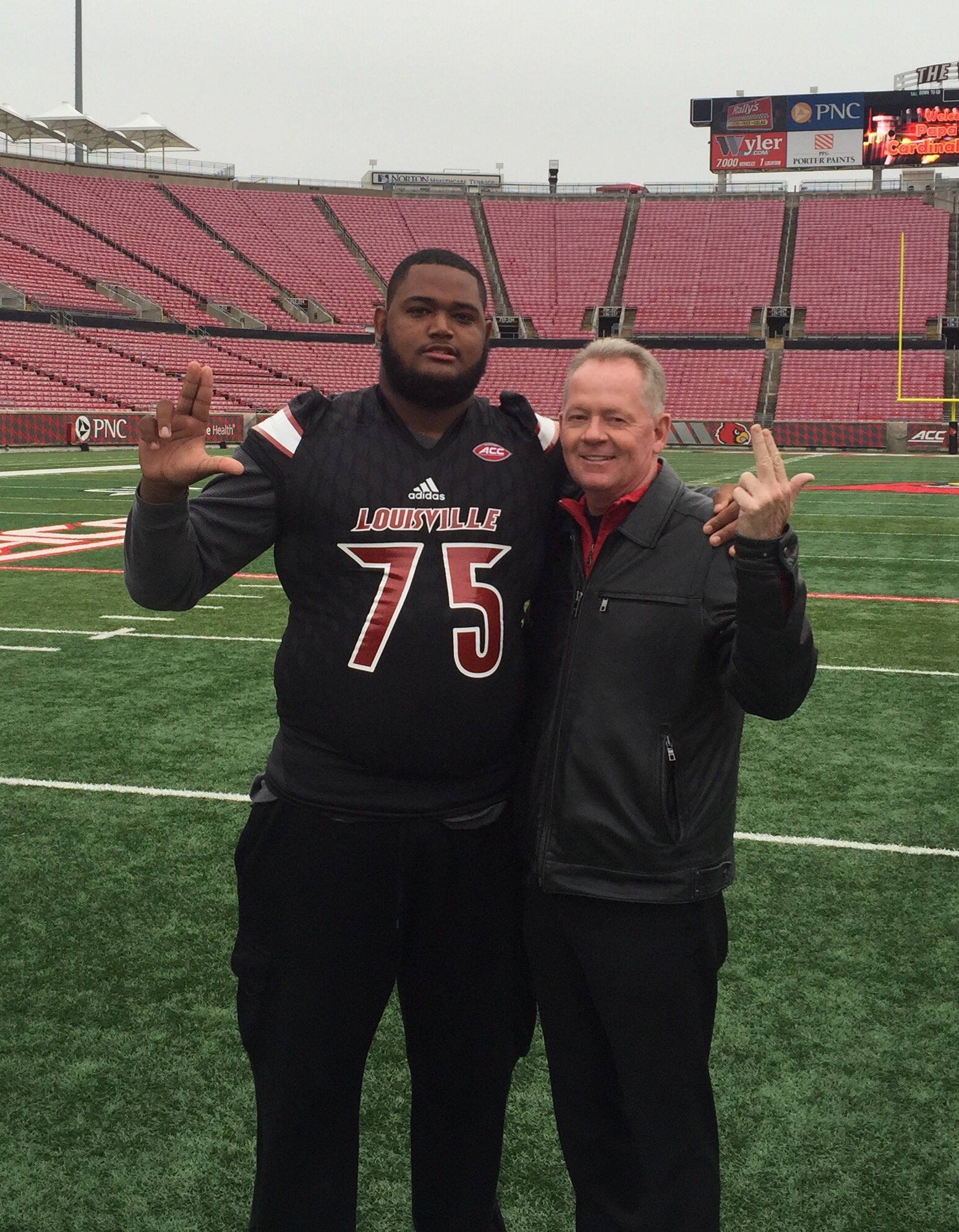 Ronald Rudd III on Twitter: 