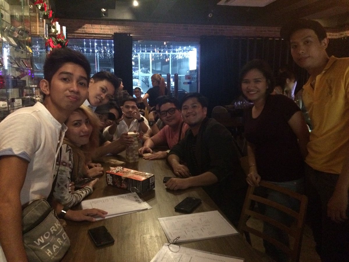 krisflandez's tweet photo. But moments like this ain't over #hsbuds 💝 https://t.co/Vl0MU2rbmA